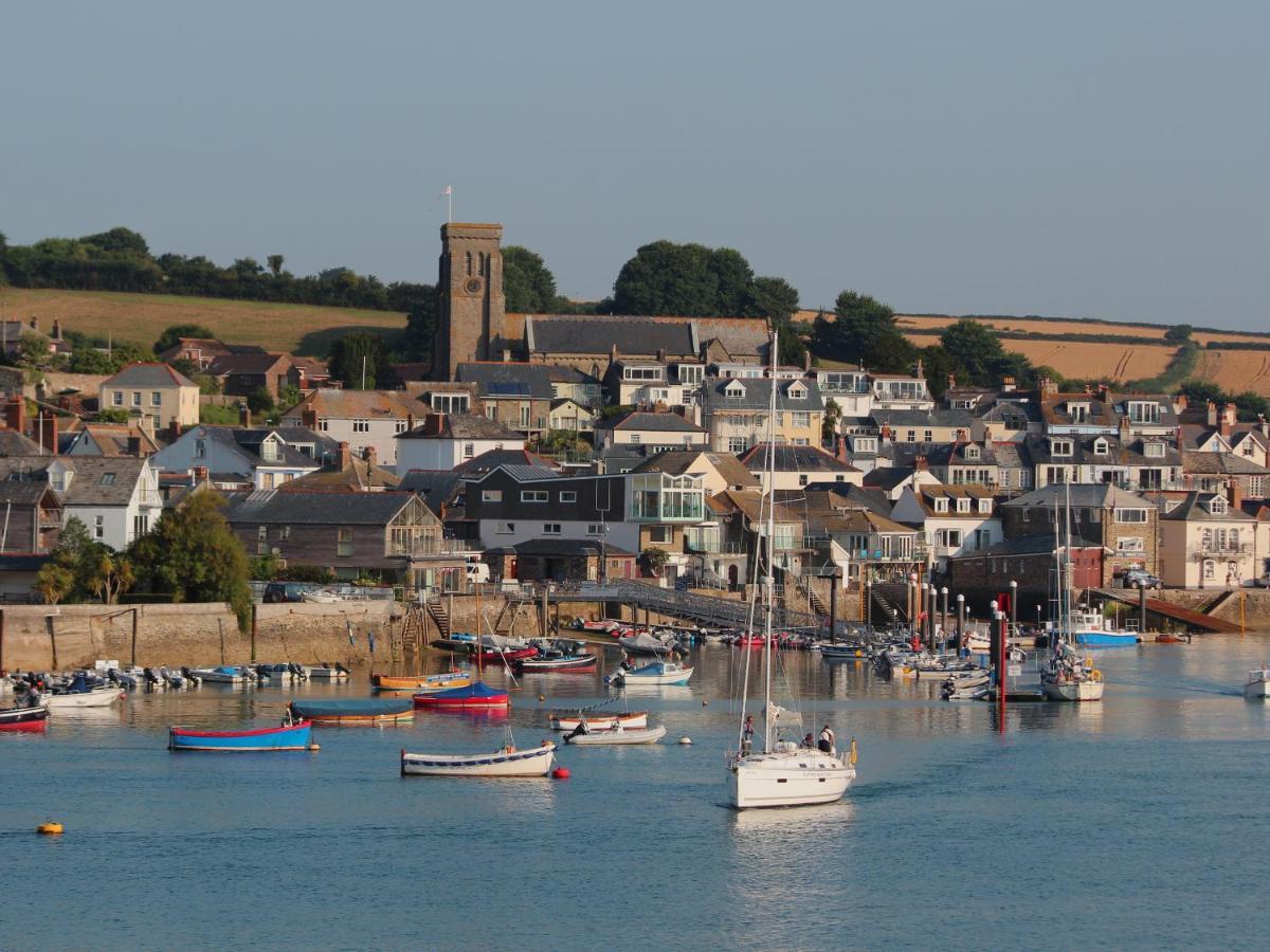 Sealark Villa Salcombe Exteriör bild