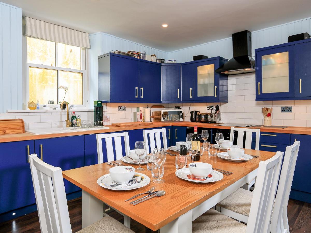 Sealark Villa Salcombe Exteriör bild