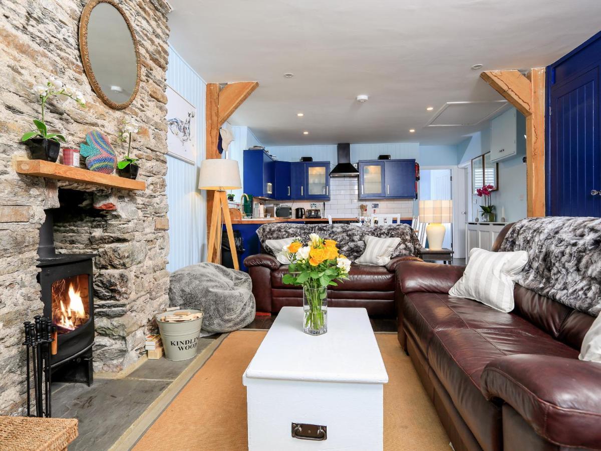 Sealark Villa Salcombe Exteriör bild
