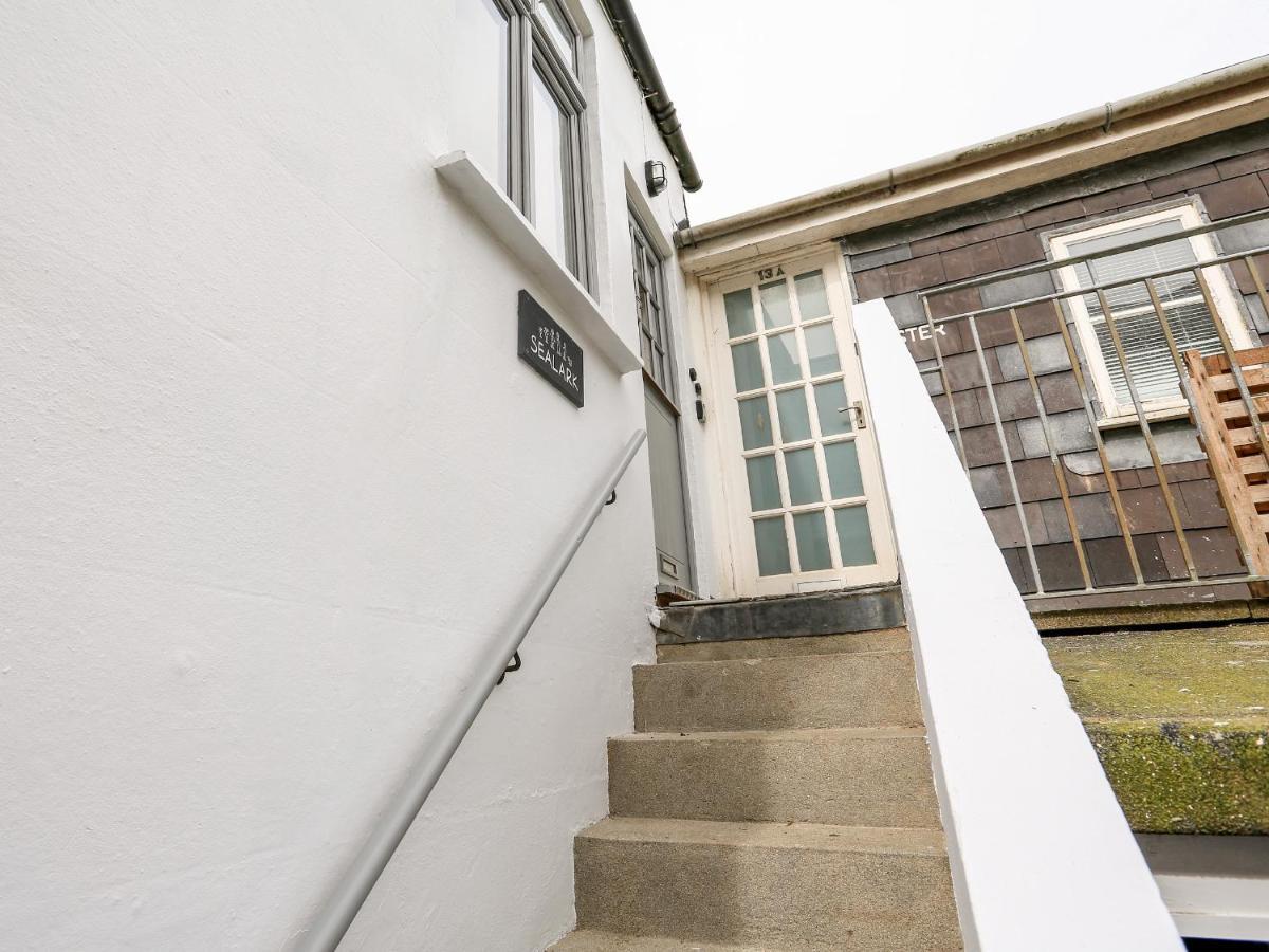 Sealark Villa Salcombe Exteriör bild